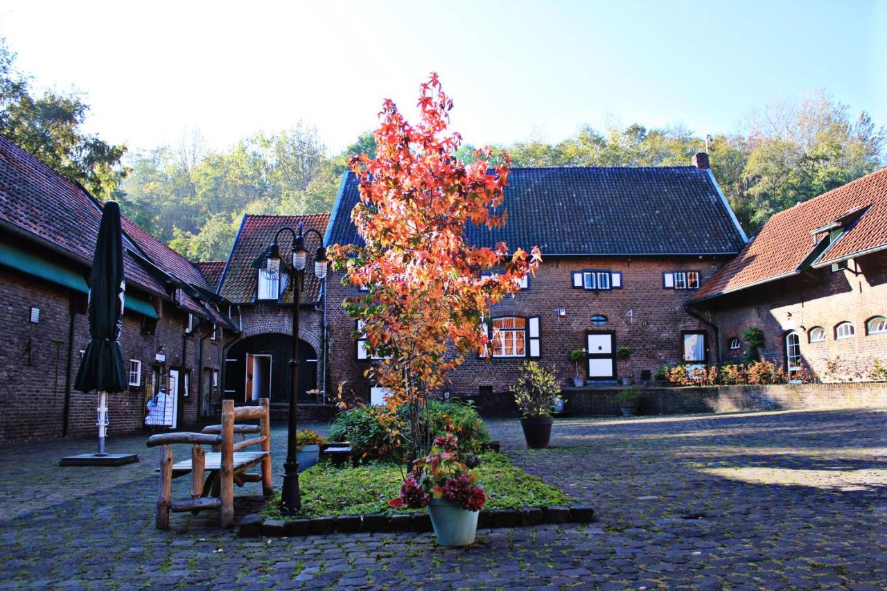 Landgoed Overste Hof Landgraaf Zewnętrze zdjęcie